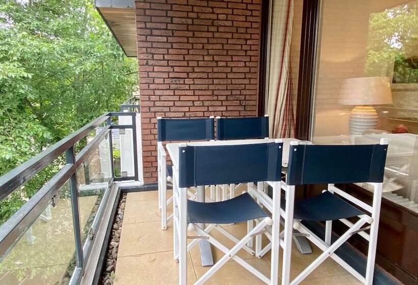 Апартаменты 1 Спальня, Appartement Hotel Timmendorfer Strand