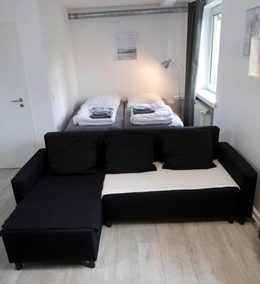 标准间, Flensbed Hotel & Hostel