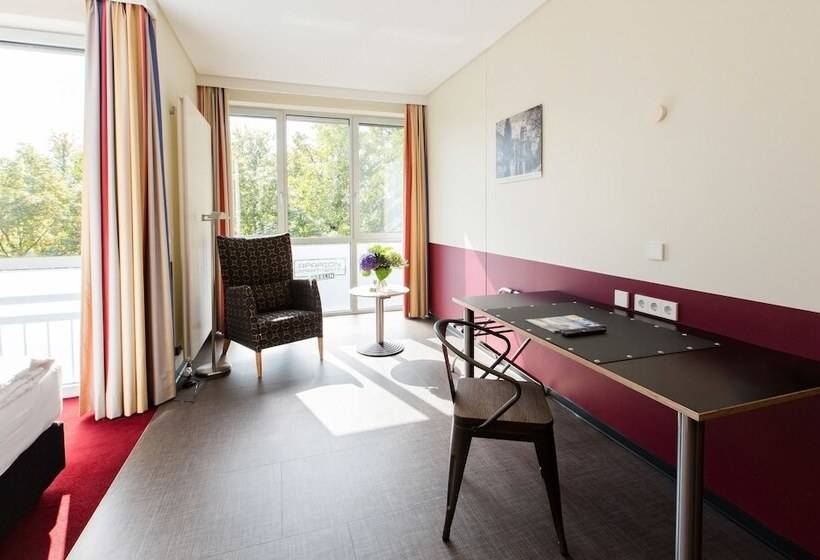 استودیو کامفورت, Aparion Berlin