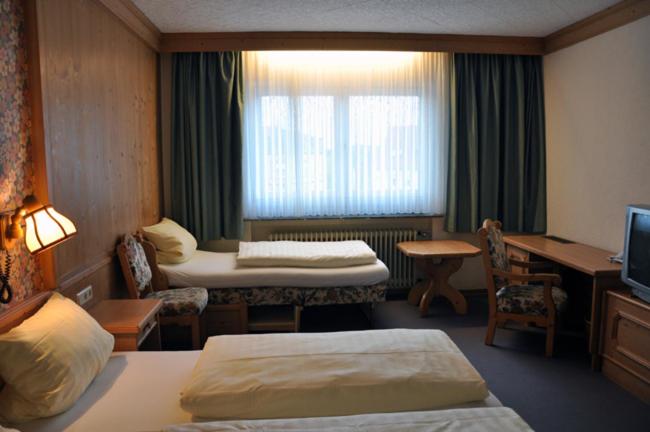 Номер Стандарт Трехместный, Bürgerhof