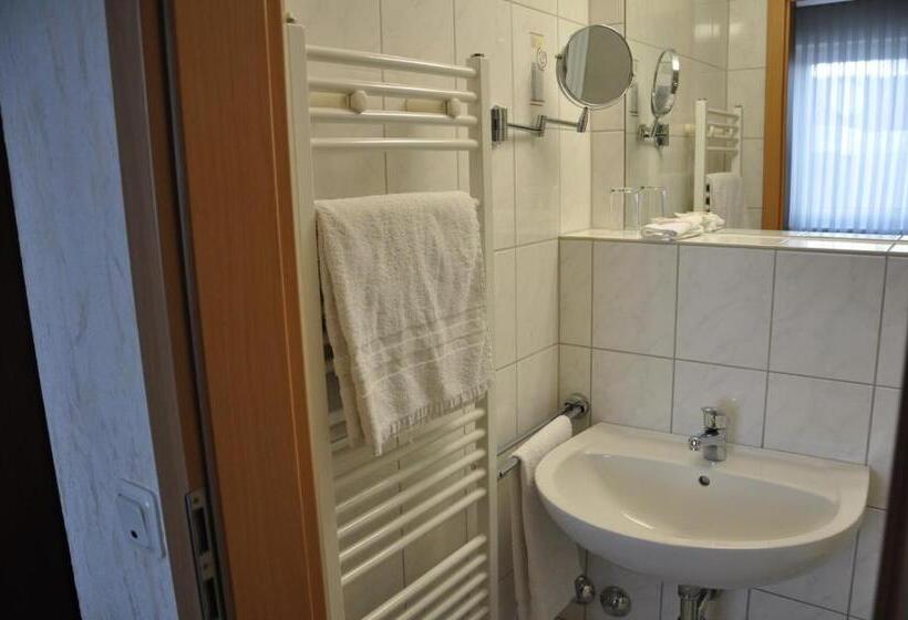Трехместный Номер Комфорт, Bürgerhof