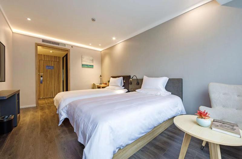 스탠다드 룸, Hanting Premium  Shanghai South Xizang Road