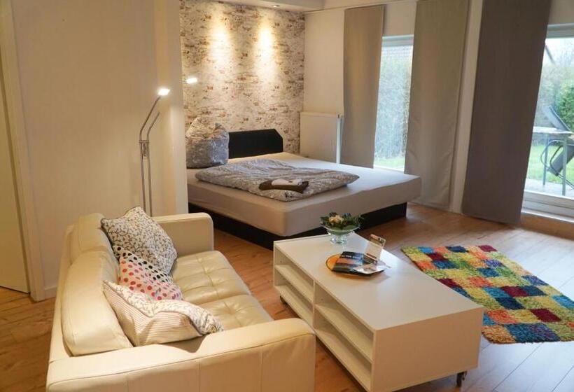 Номер Комфорт, Pension Pfarrhaus