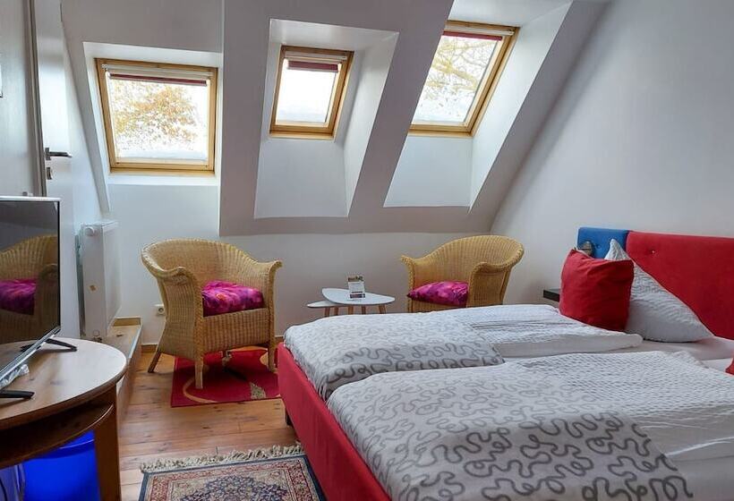 Номер Комфорт, Pension Pfarrhaus