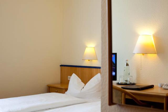 Номер Стандарт Индивидуальный, Sporthotel Malchow Hotel Garni Hp Ist Möglich