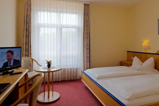 Номер Стандарт, Sporthotel Malchow Hotel Garni Hp Ist Möglich
