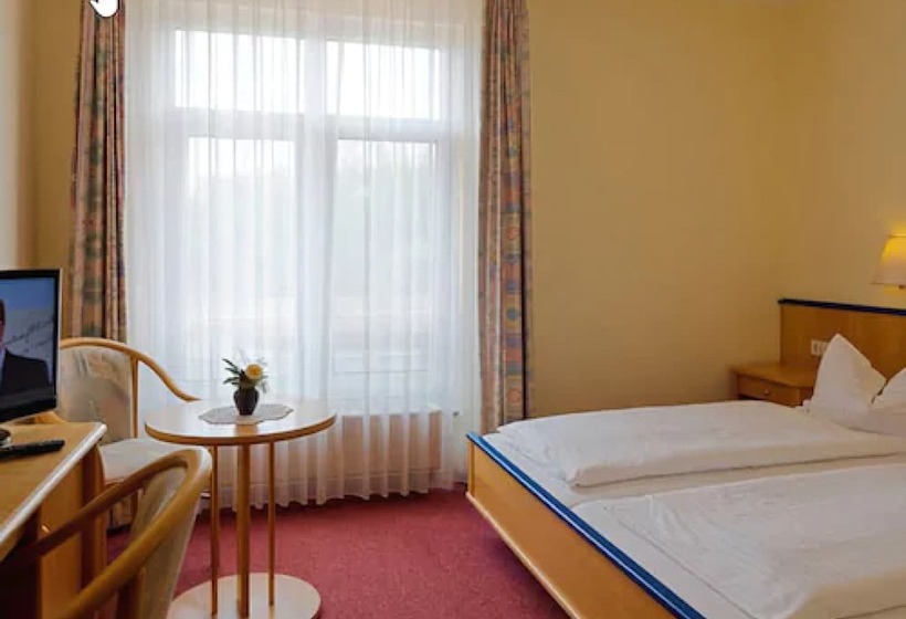 Номер Стандарт, Sporthotel Malchow Hotel Garni Hp Ist Möglich