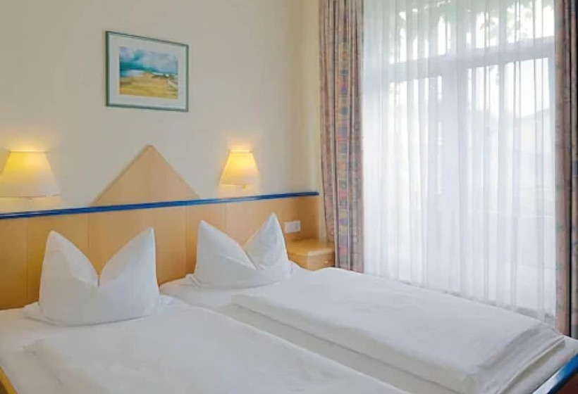 Номер Стандарт Индивидуальный, Sporthotel Malchow Hotel Garni Hp Ist Möglich