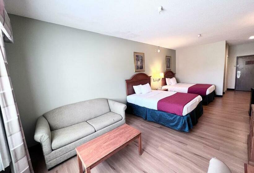 스위트, Americas Best Value Inn Wiggins
