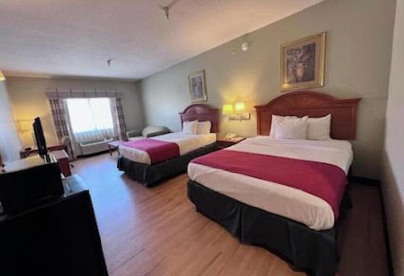 스위트, Americas Best Value Inn Wiggins
