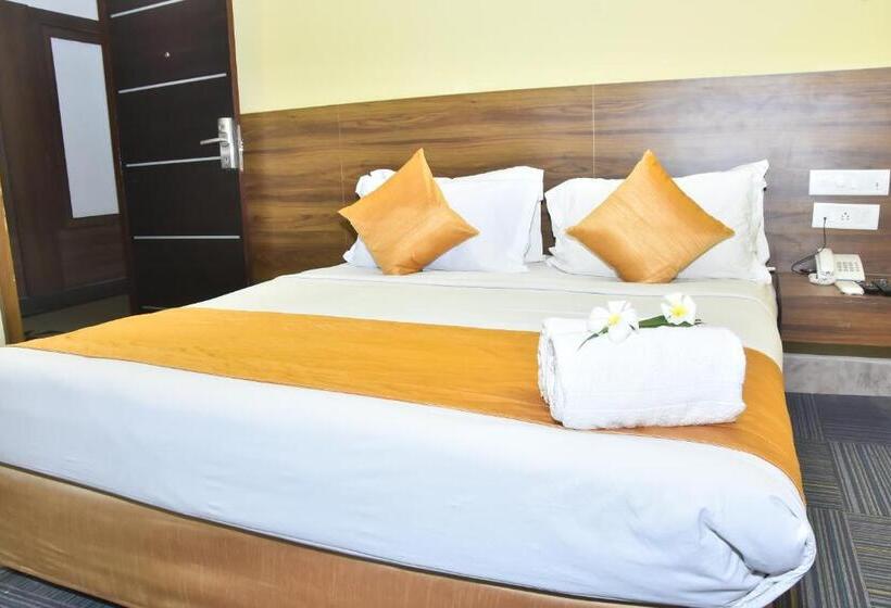 Номер Deluxe, Justa Sarang Rameshwaram