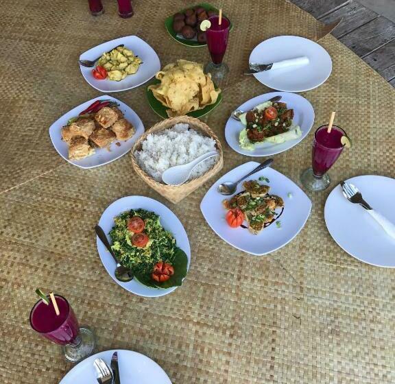 Номер Стандарт Вид на Сад, Gumibali Villa