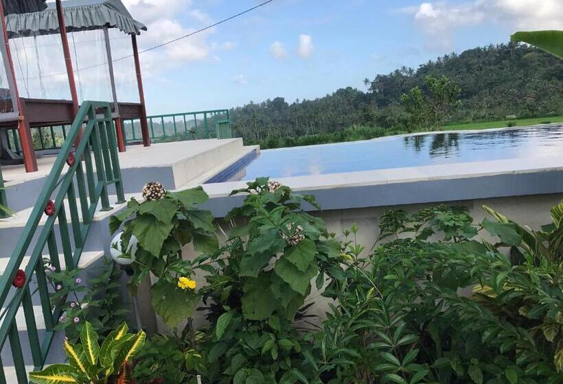 Номер Стандарт Вид на Сад, Gumibali Villa