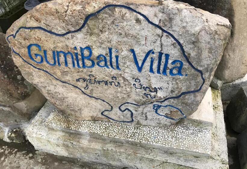 Вилла с 1 спальней и бассейном, Gumibali Villa