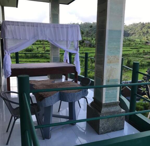 Номер Стандарт Вид на Сад, Gumibali Villa