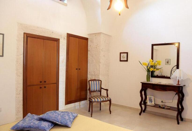 스탠다드 룸, Masseria Serio
