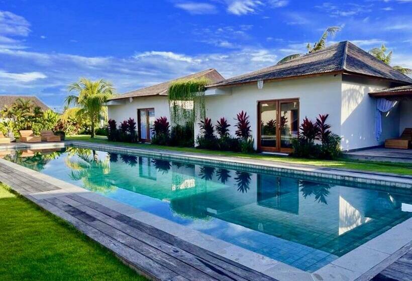 Стандартный Номер Кровать Кинг, Villa Karma Kama