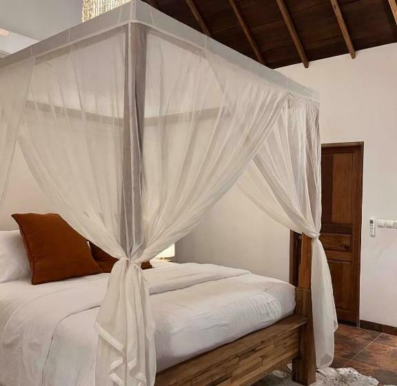 Стандартный Номер Кровать Кинг, Villa Karma Kama
