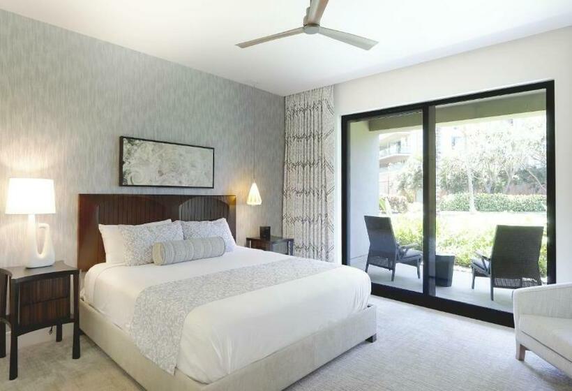 Апартаменты 1 Спальня Вид на Бассейн, Maui Westside Presents: Honua Kai   Luana Garden Villas 7b