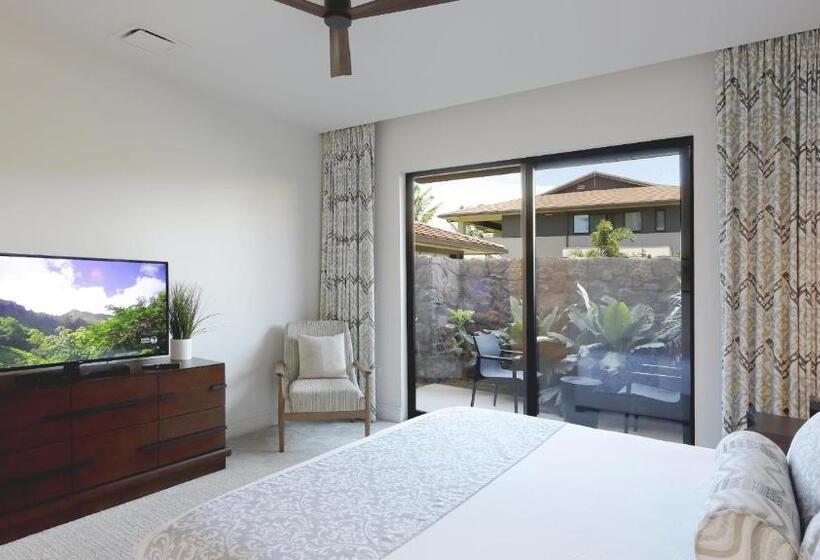 Апартаменты 1 Спальня Вид на Бассейн, Maui Westside Presents: Honua Kai   Luana Garden Villas 7b