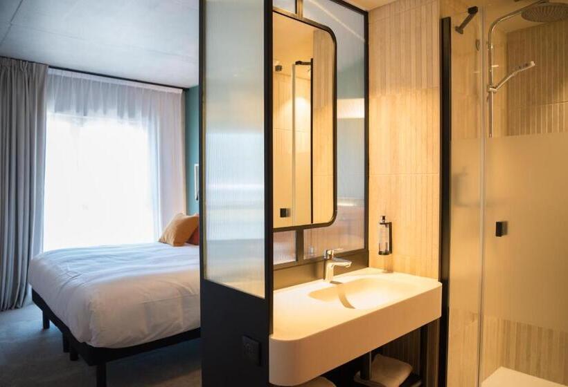 Номер Superior, Campanile Saintbrieuc Centre  Gare