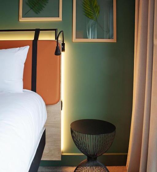 Номер Superior, Campanile Saintbrieuc Centre  Gare