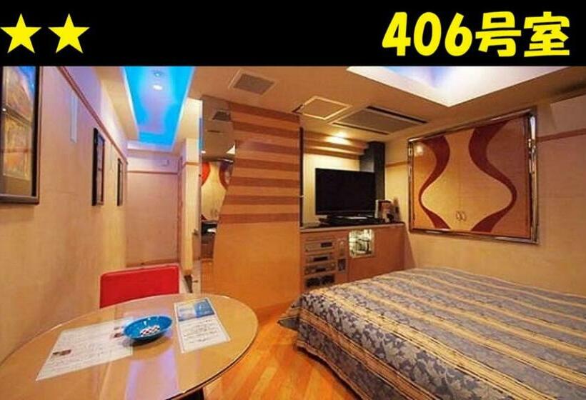 Номер Economy, Us Bentenbashi Adult Only