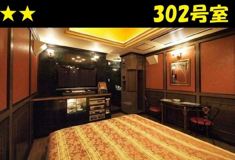 Номер Economy, Us Bentenbashi Adult Only