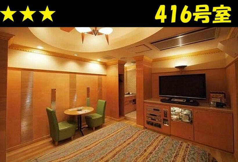 Номер Стандарт, Us Bentenbashi Adult Only