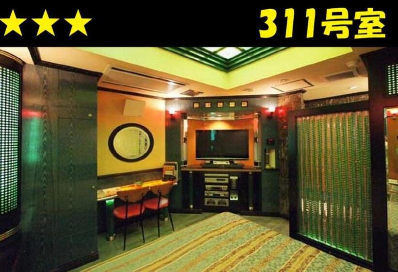 Номер Стандарт, Us Bentenbashi Adult Only