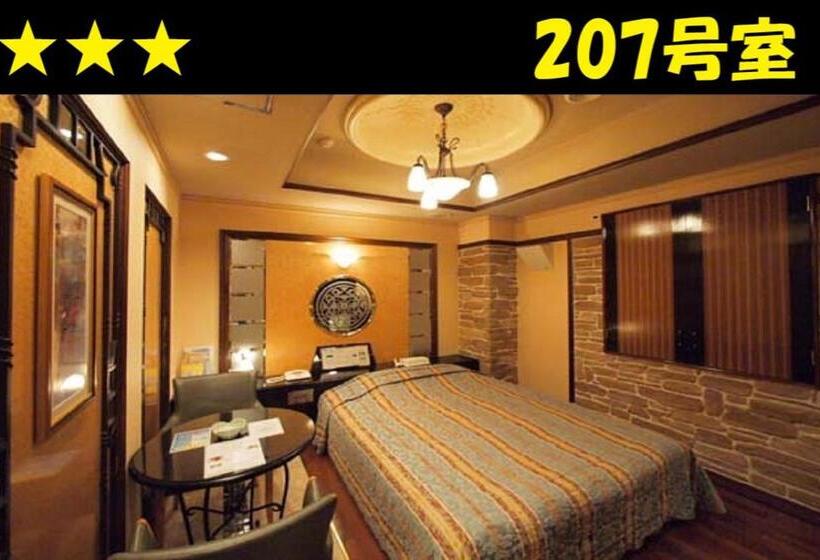 Номер Стандарт, Us Bentenbashi Adult Only