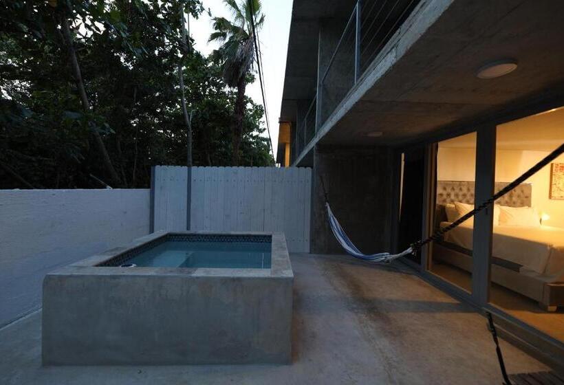 اتاق استاندارد با تخت بزرگ, Viento Beach Lodge