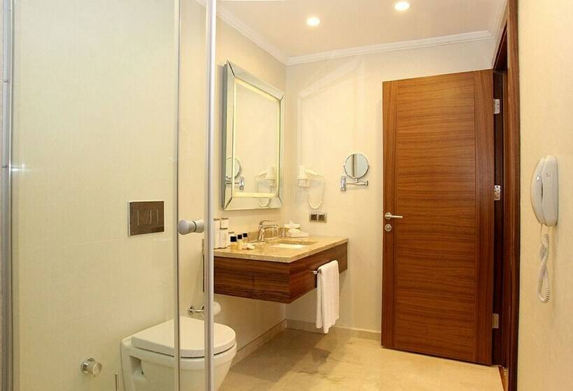 套房, Barida Hotels