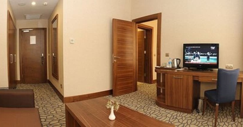 小型套房, Barida Hotels
