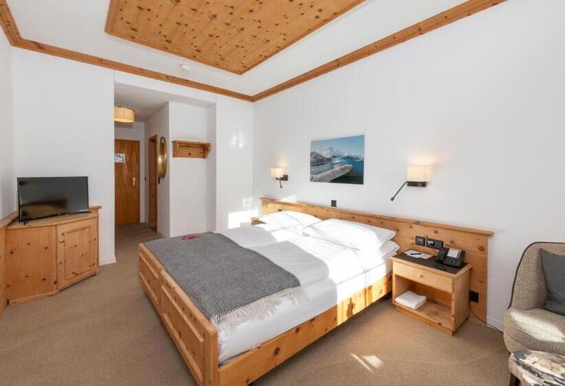 Номер Стандарт, Edelweiss Swiss Quality