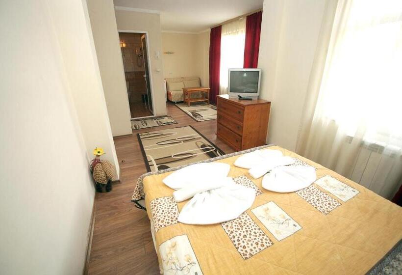 Люкс Повышенной Комфортности, Family Hotel Bansko Sofia