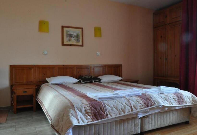 Номер Стандарт с Балконом, Family Hotel Bansko Sofia