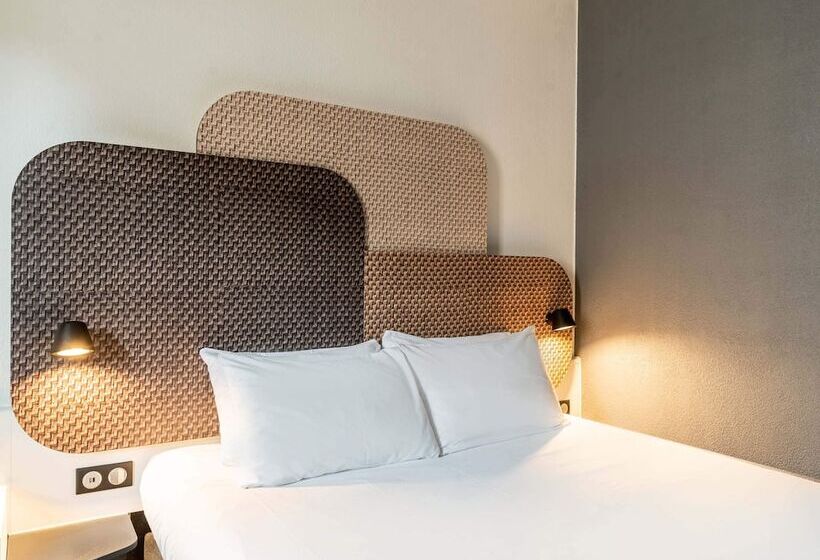 スタンダードルーム, B&B HOTEL Marseille Parc Chanot