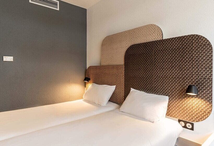 スタンダードルーム, B&B HOTEL Marseille Parc Chanot