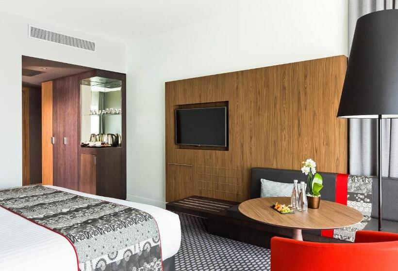 Номер Стандарт Адаптированный для Инвалидов, Melia Paris La Defense