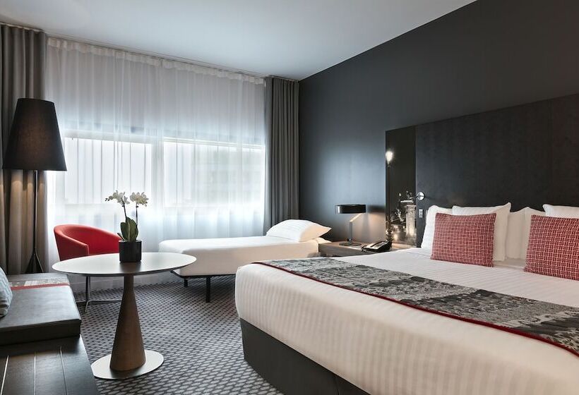 Номер Стандарт Адаптированный для Инвалидов, Melia Paris La Defense