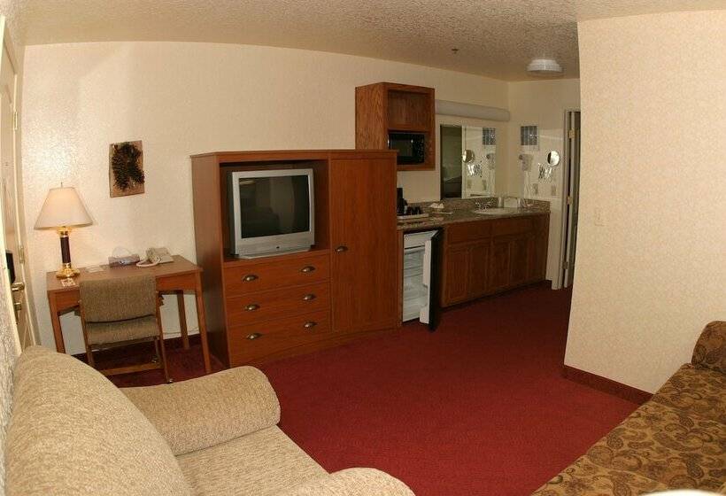 스위트, Murphys Suites