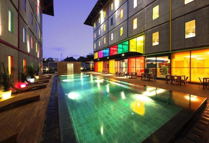 Номер Стандарт, Pop! Hotel Kuta Beach