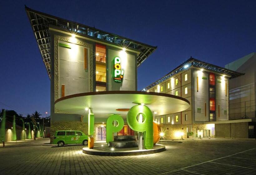 Номер Стандарт, Pop! Hotel Kuta Beach