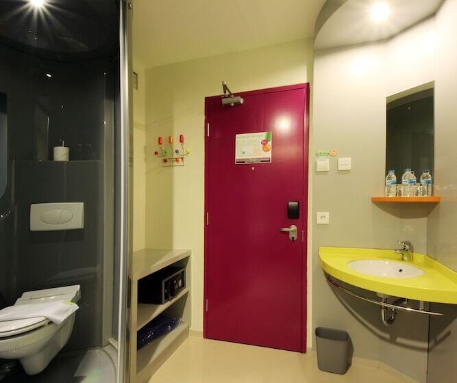 Номер Стандарт, Pop! Hotel Kuta Beach