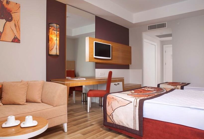 Номер Стандарт, Side Orange Palace   All Inclusive