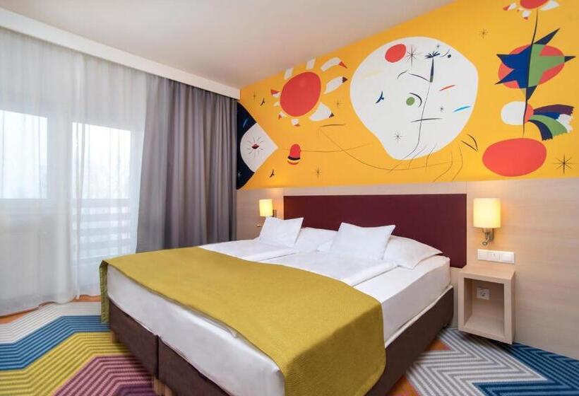 Номер Стандарт, Kolping Hotel Spa & Family Resort