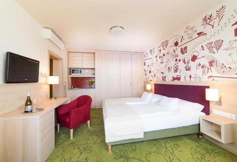 Family Suite, Kolping Hotel Spa & Family Resort