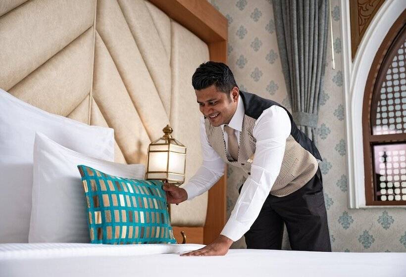 Standard Quadruple Room, Elaf Al Taqwa