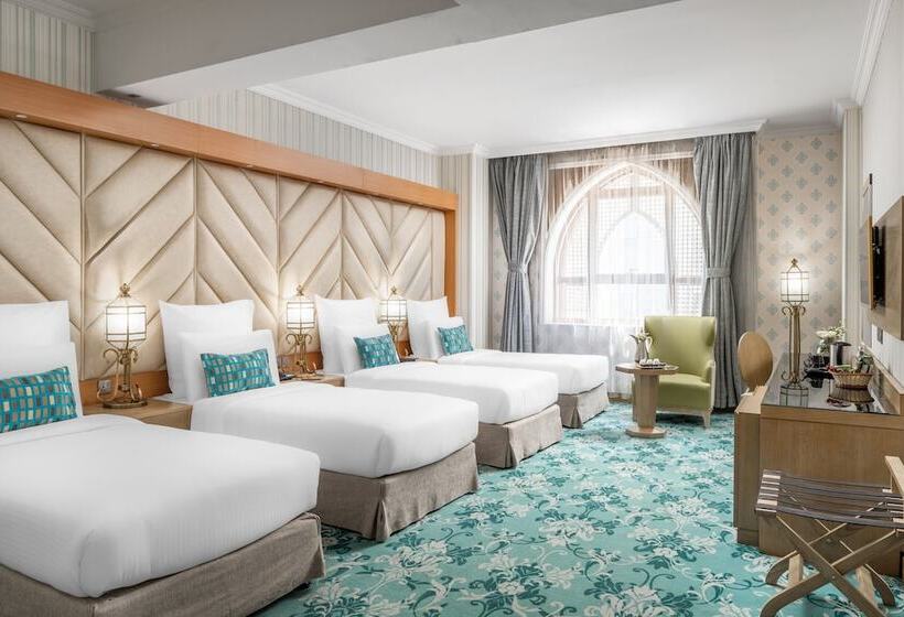 Standard Quadruple Room, Elaf Al Taqwa